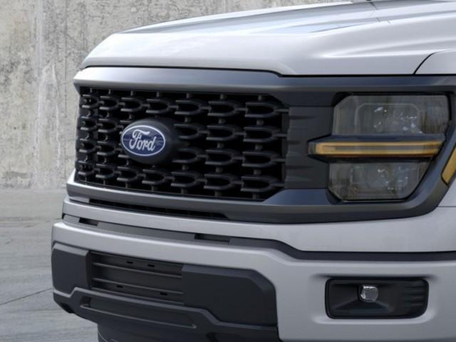 Photo of 2025 Iconic Silver Metallic Ford F-150