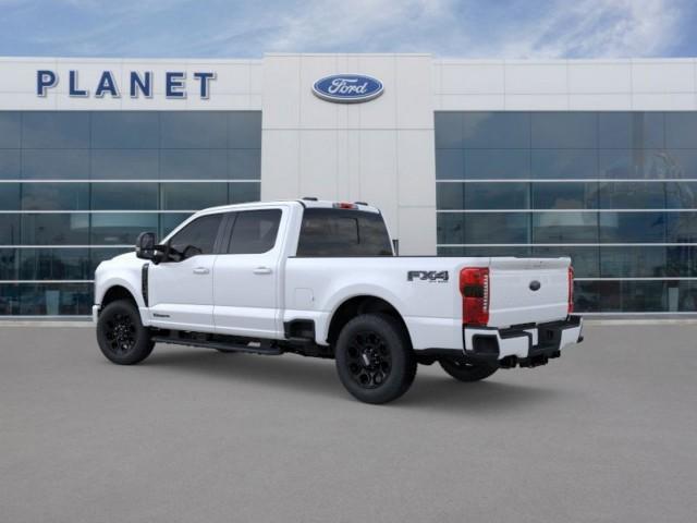 Photo of 2025 Star White Ford F-250