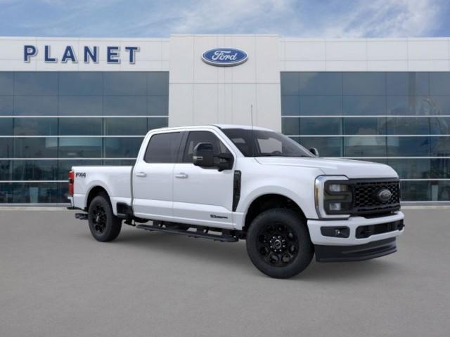 Photo of 2025 Star White Ford F-250