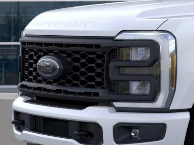 Photo of 2025 Star White Ford F-250