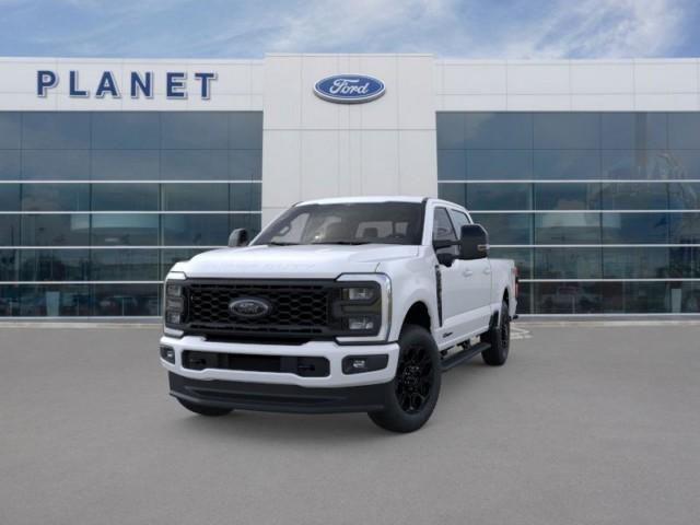 Photo of 2025 Star White Ford F-250
