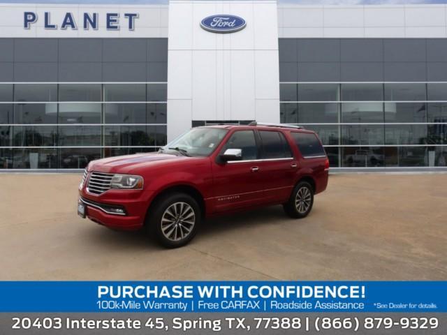2015 Lincoln Navigator