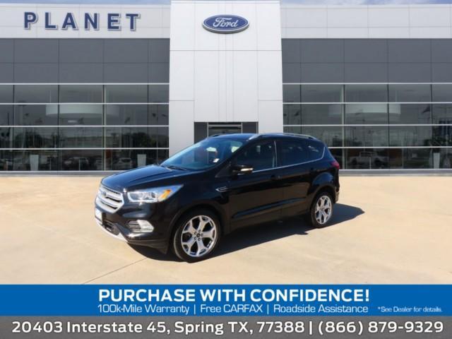 2019 Ford Escape