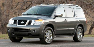 2014 Nissan Armada