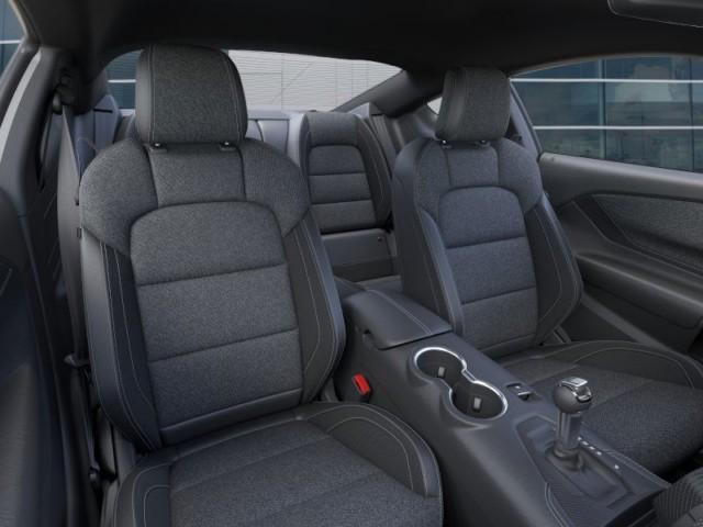 Photo of 2025 Iconic Silver Metallic Ford Mustang