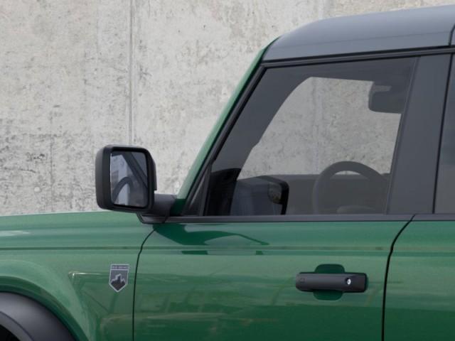 Photo of 2025 Eruption Green Metallic Ford Bronco
