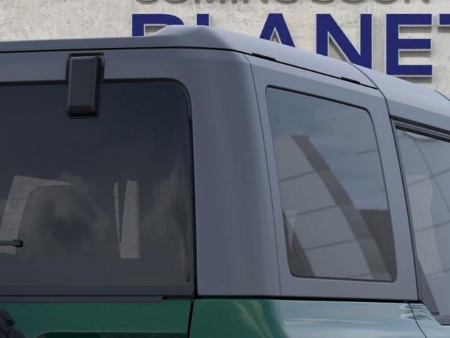 Photo of 2025 Eruption Green Metallic Ford Bronco