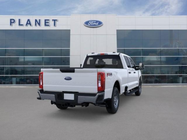 Photo of 2025 Oxford White Ford F-250