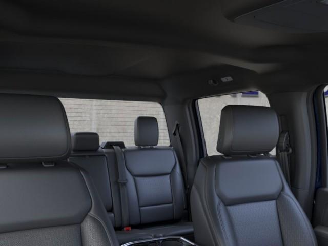 Photo of 2025 Antimatter Blue Metallic Ford F-150