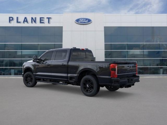 Photo of 2025 Black Ford F-350