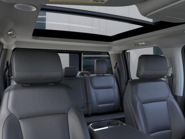 Photo of 2025 Black Ford F-350