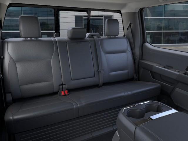 Photo of 2025 Black Ford F-350