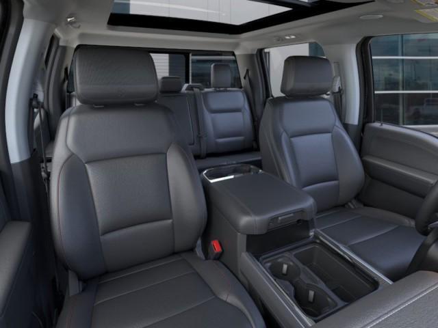 Photo of 2025 Black Ford F-350