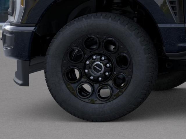 Photo of 2025 Black Ford F-350