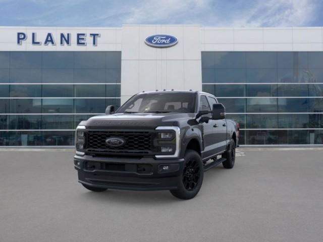 Photo of 2025 Black Ford F-350