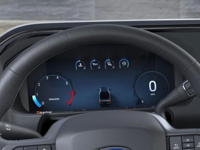 Photo of 2025 Black Ford F-350