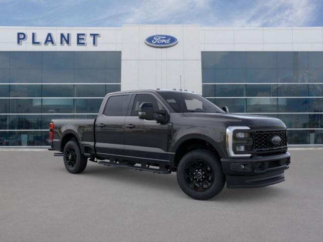 Photo of 2025 Black Ford F-350