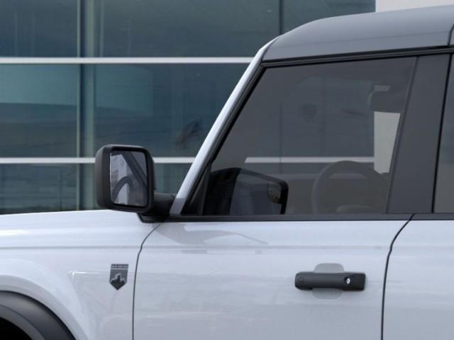 Photo of 2025 Oxford White Ford Bronco