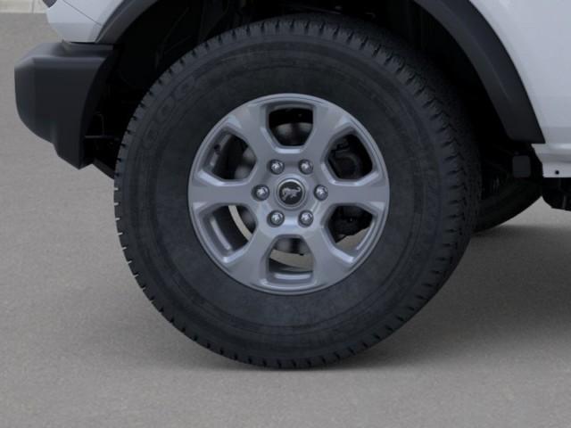 Photo of 2025 Oxford White Ford Bronco