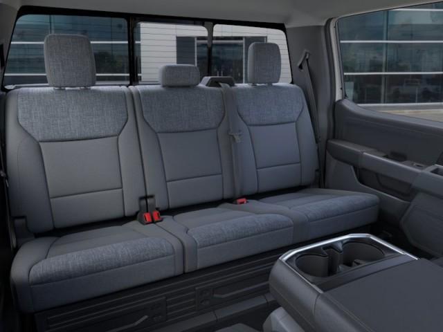 Photo of 2025 Space White Metallic Ford F-150