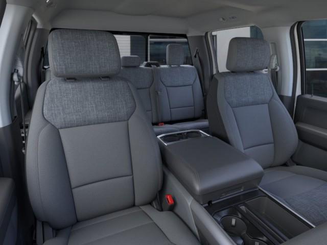 Photo of 2025 Space White Metallic Ford F-150