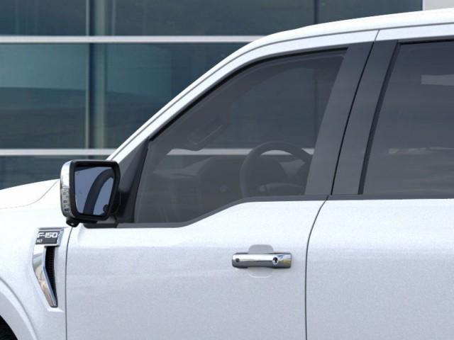 Photo of 2025 Space White Metallic Ford F-150