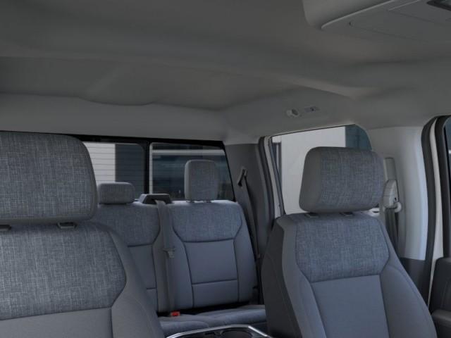 Photo of 2025 Space White Metallic Ford F-150