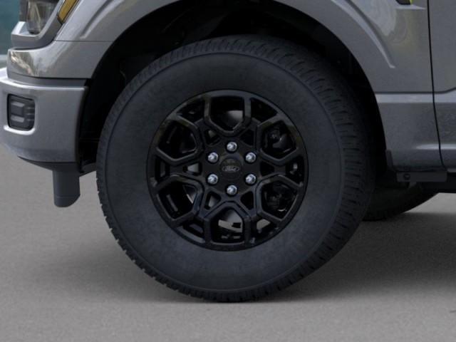 Photo of 2025 Carbonized Gray Metallic Ford F-150