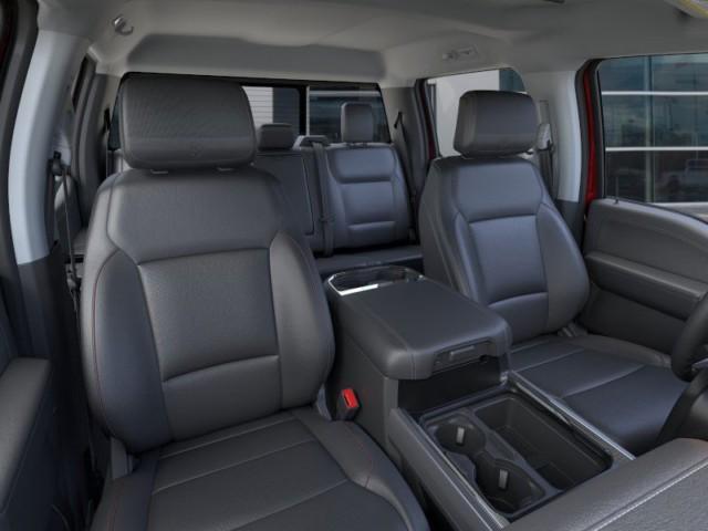 Photo of 2025 Ruby Red Metallic Tinted Clearcoat Ford F-250