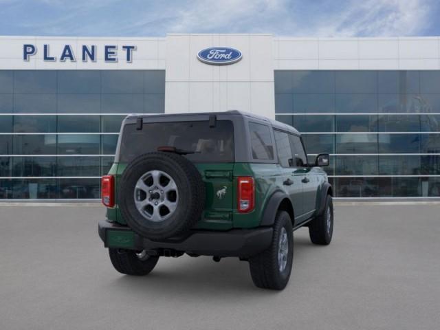 Photo of 2025 Eruption Green Metallic Ford Bronco