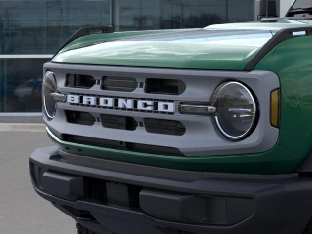 Photo of 2025 Eruption Green Metallic Ford Bronco