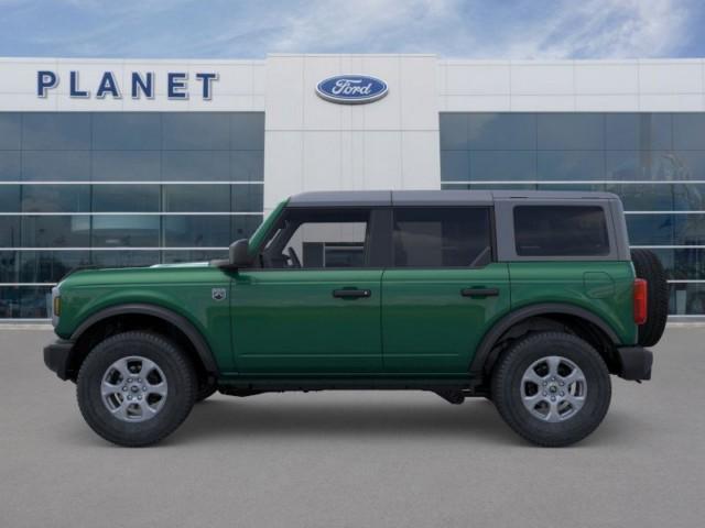 Photo of 2025 Eruption Green Metallic Ford Bronco