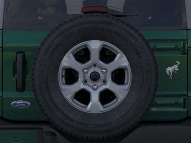 Photo of 2025 Eruption Green Metallic Ford Bronco