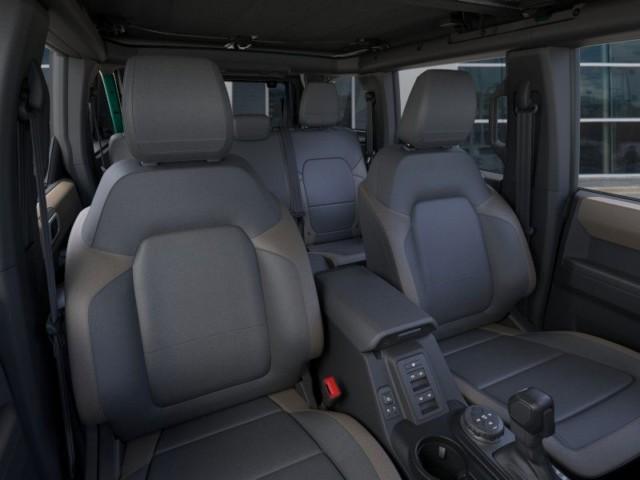 Photo of 2025 Eruption Green Metallic Ford Bronco