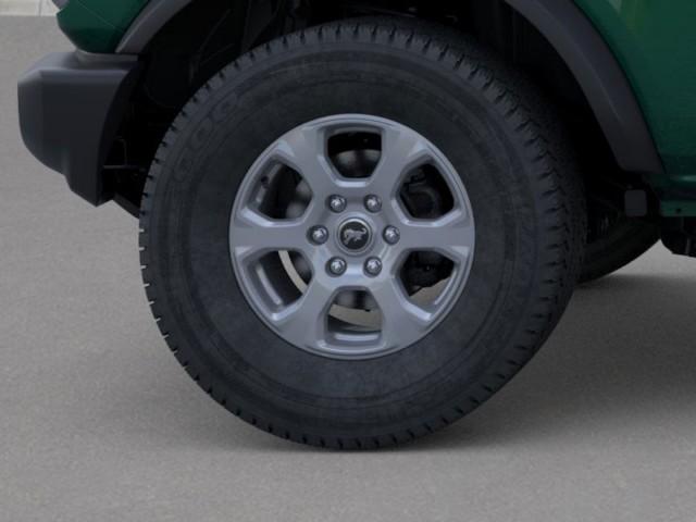 Photo of 2025 Eruption Green Metallic Ford Bronco
