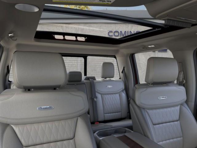 Photo of 2025 Ruby Red Metallic Tinted Clearcoat Ford F-350