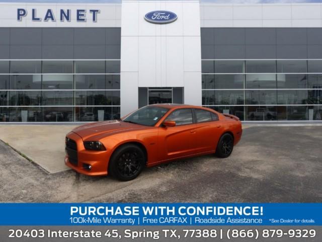 2011 Dodge Charger