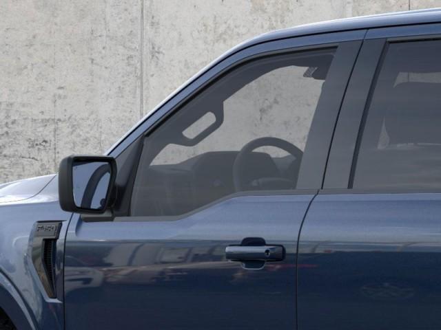 Photo of 2025 Antimatter Blue Metallic Ford F-150