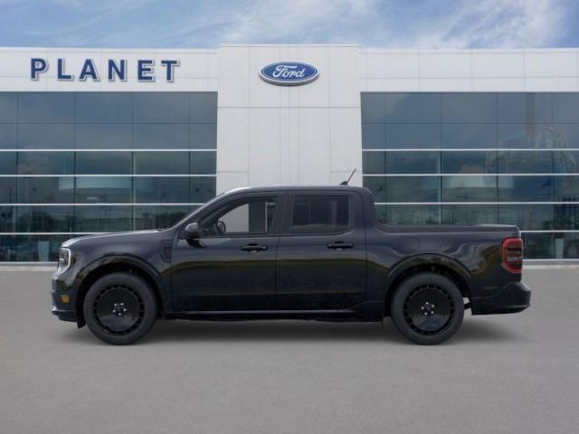 Photo of 2025 Shadow Black Ford Maverick