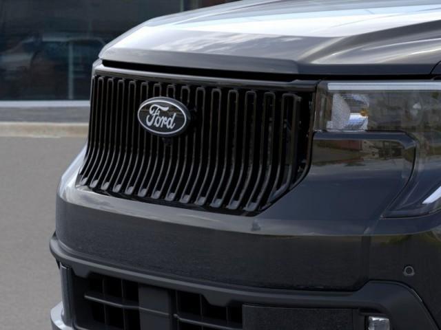Photo of 2025 Shadow Black Ford Maverick