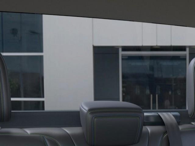 Photo of 2025 Shadow Black Ford Maverick