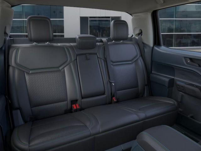 Photo of 2025 Shadow Black Ford Maverick