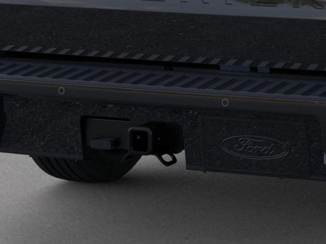 Photo of 2025 Shadow Black Ford Maverick