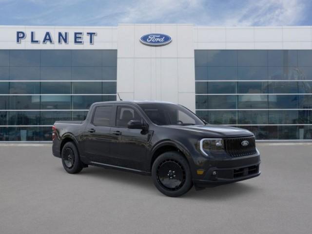 Photo of 2025 Shadow Black Ford Maverick