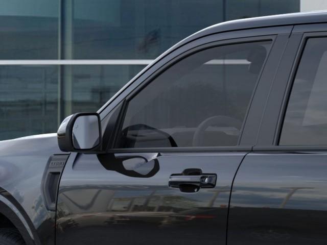 Photo of 2025 Shadow Black Ford Maverick