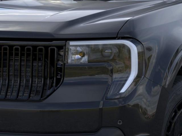 Photo of 2025 Shadow Black Ford Maverick
