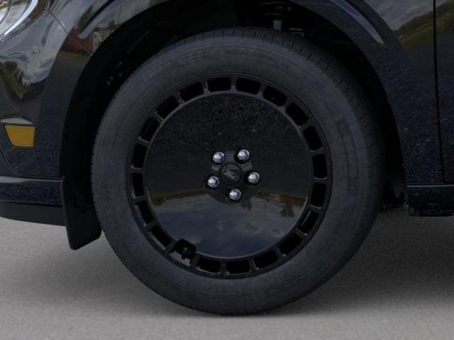 Photo of 2025 Shadow Black Ford Maverick