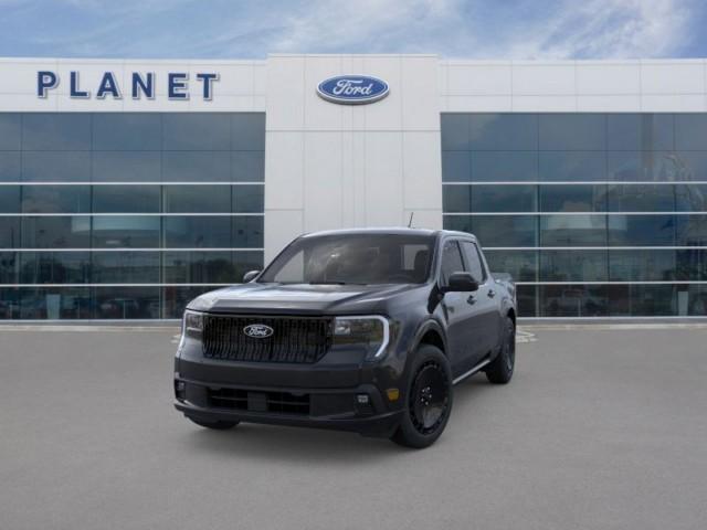 Photo of 2025 Shadow Black Ford Maverick