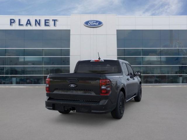 Photo of 2025 Shadow Black Ford Maverick