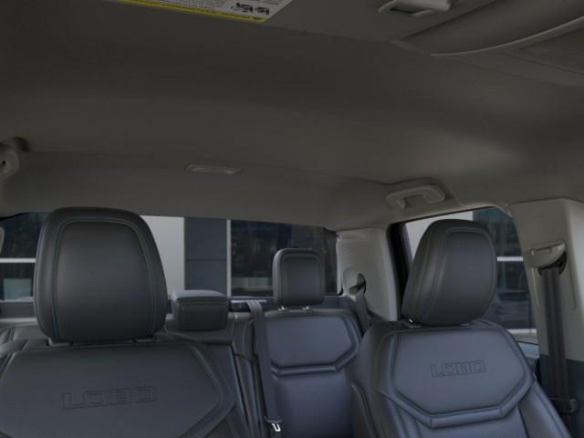 Photo of 2025 Shadow Black Ford Maverick